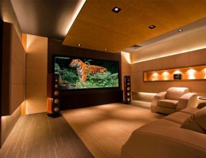 audiophile room 